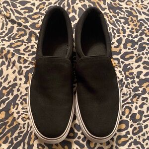 Nike canvas shoes